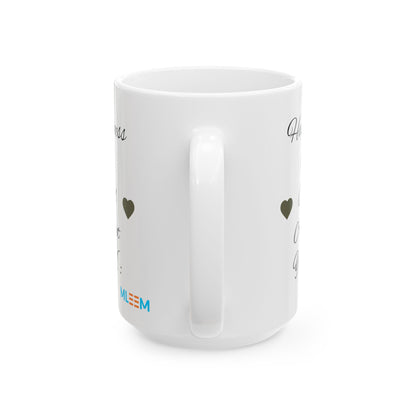 Heartfelt Ceramic Mug