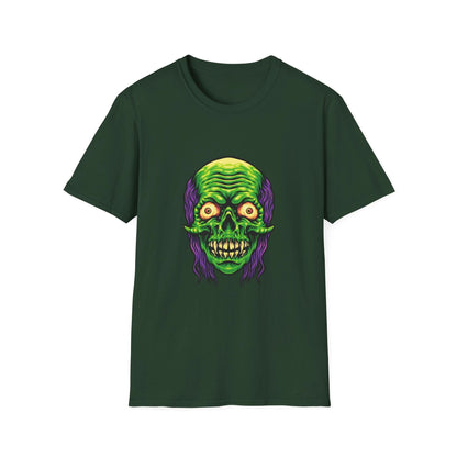 Scary Skull Zombie - Mleem