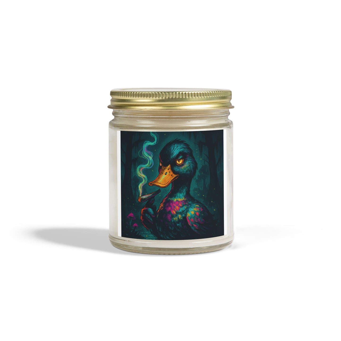 Enchanting Scented Candles - Coconut Apricot Wax, Artful Home Decor, Cozy Gifts, Stress Relief, Aromatherapy