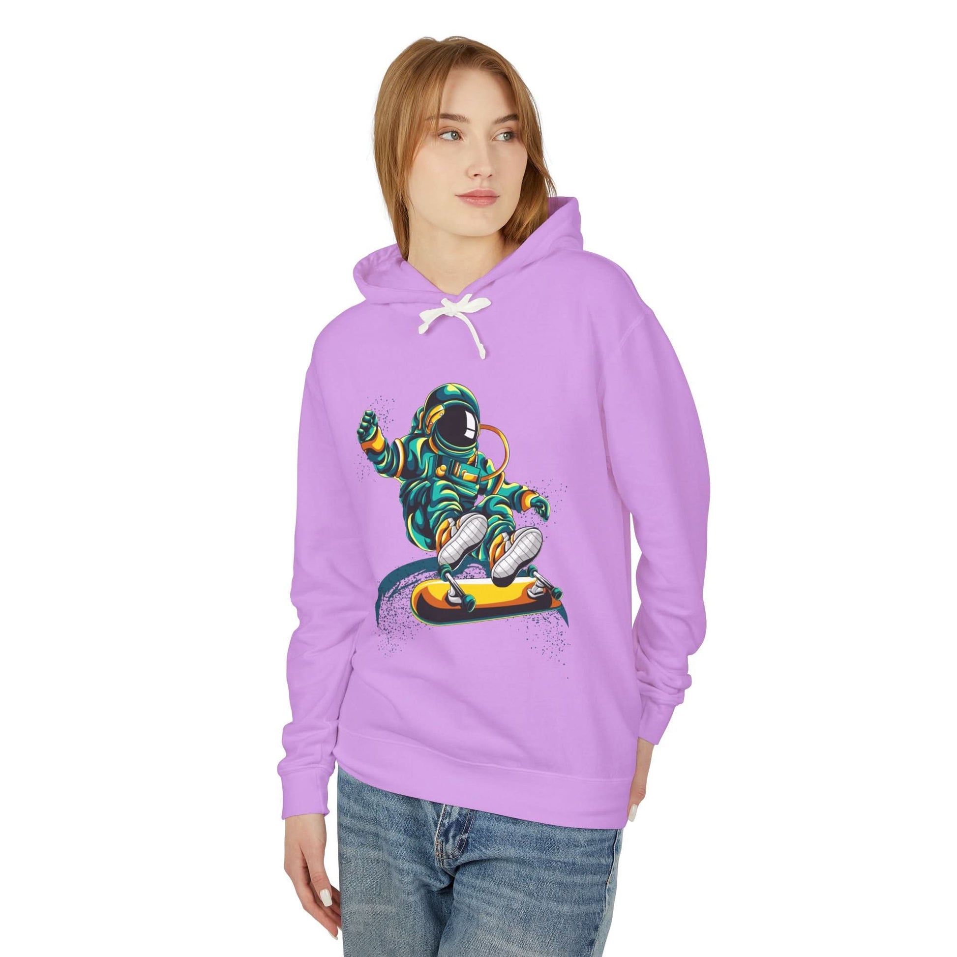 Astronaut Skating - Mleem