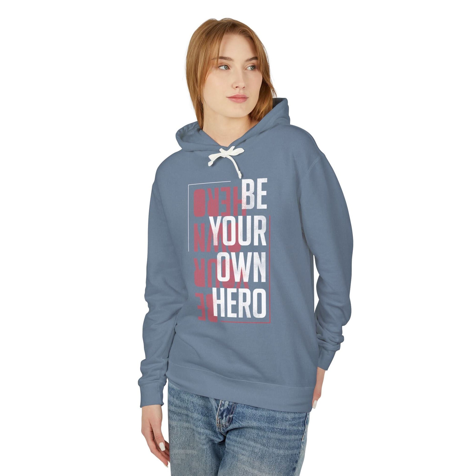 Be Your Own Hero - Mleem