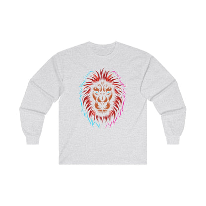 Lion Head Pop Art - Mleem