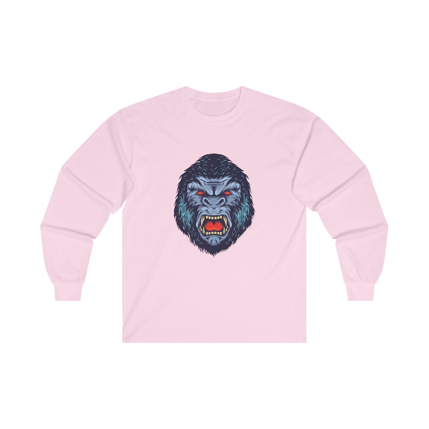 Gorilla Head KingKong - Mleem