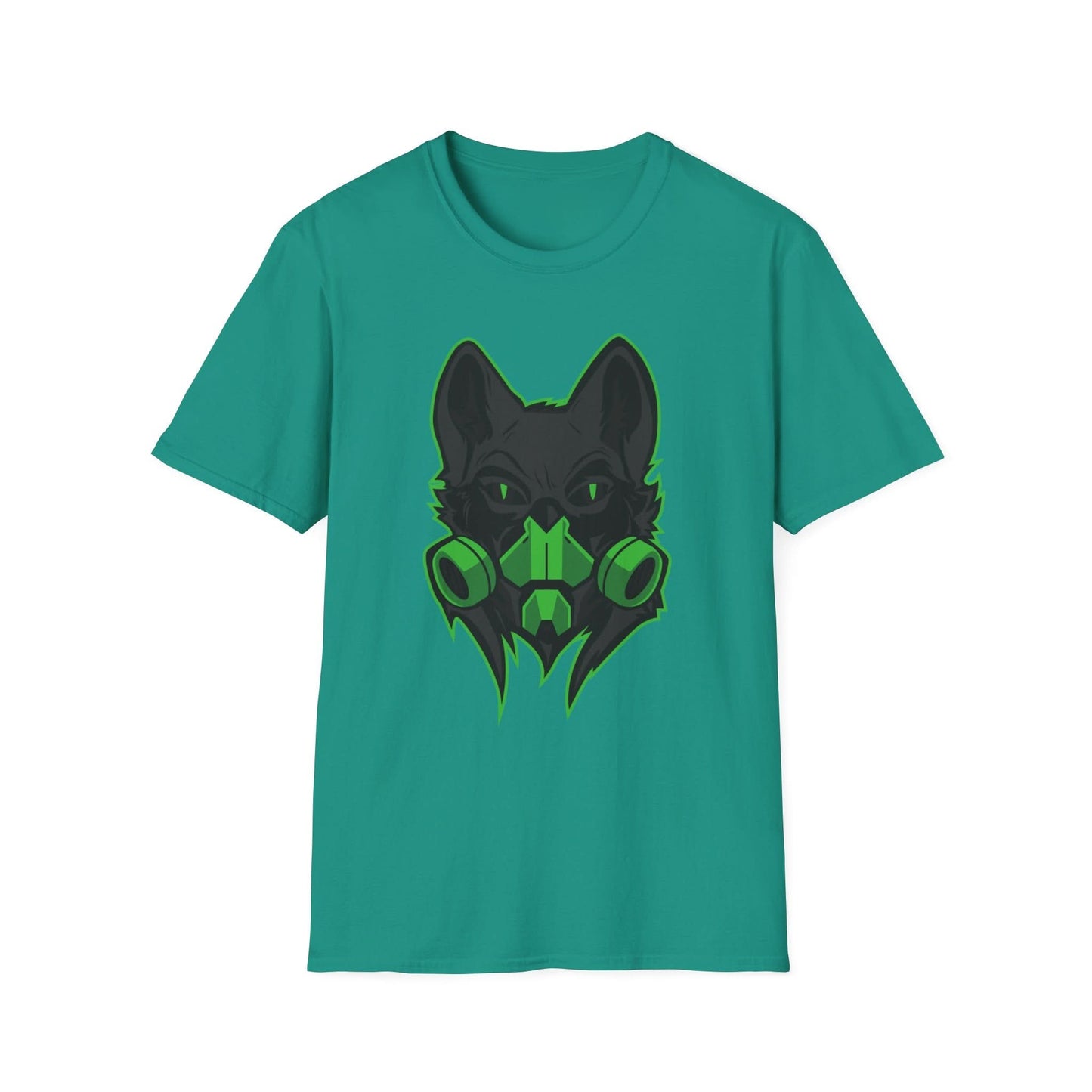 Wolf With Mask - Mleem