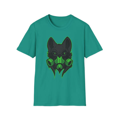Wolf With Mask - Mleem
