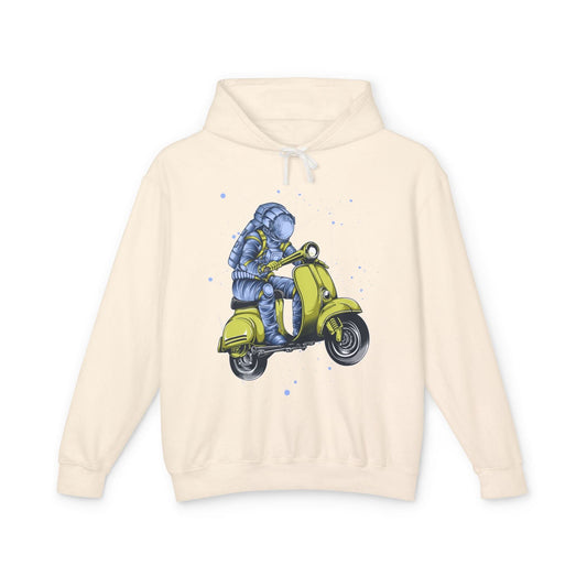 Scooter Astronaut - Mleem