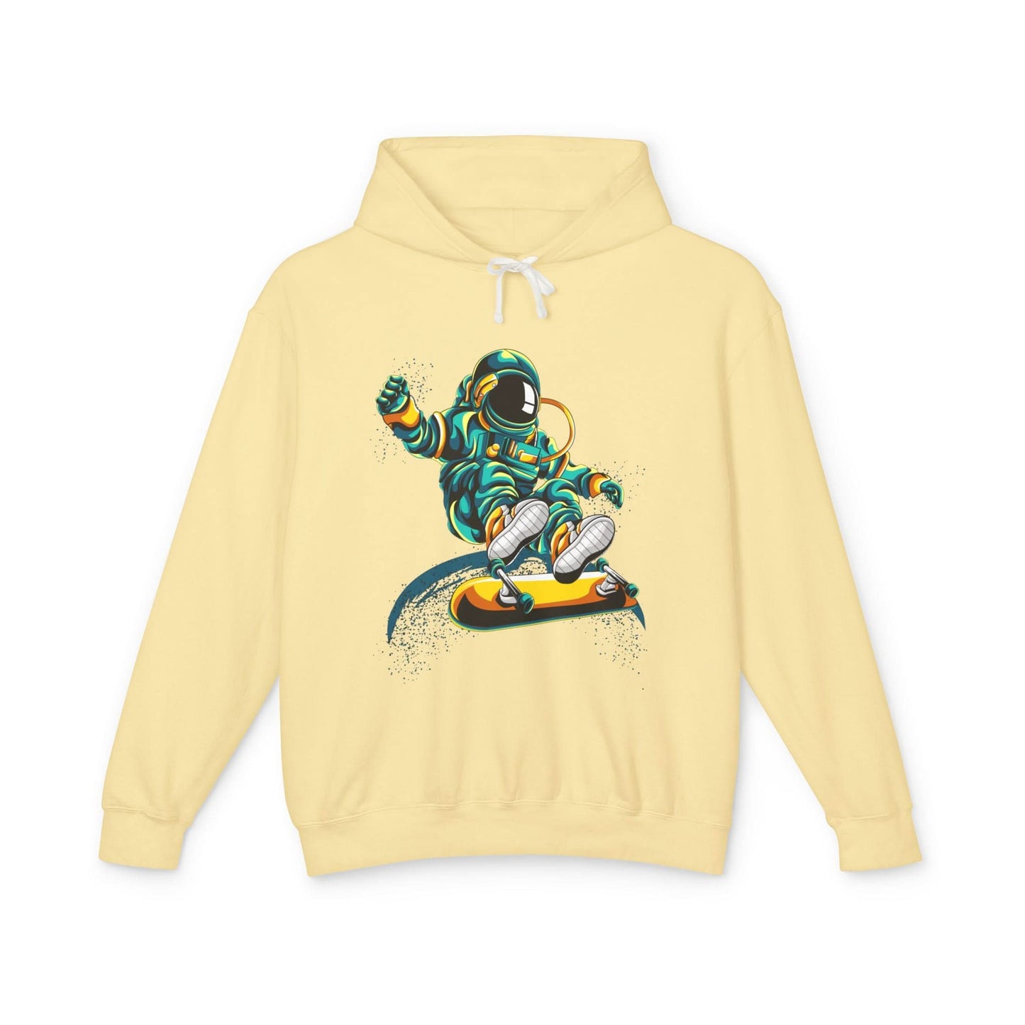 Astronaut Skating - Mleem