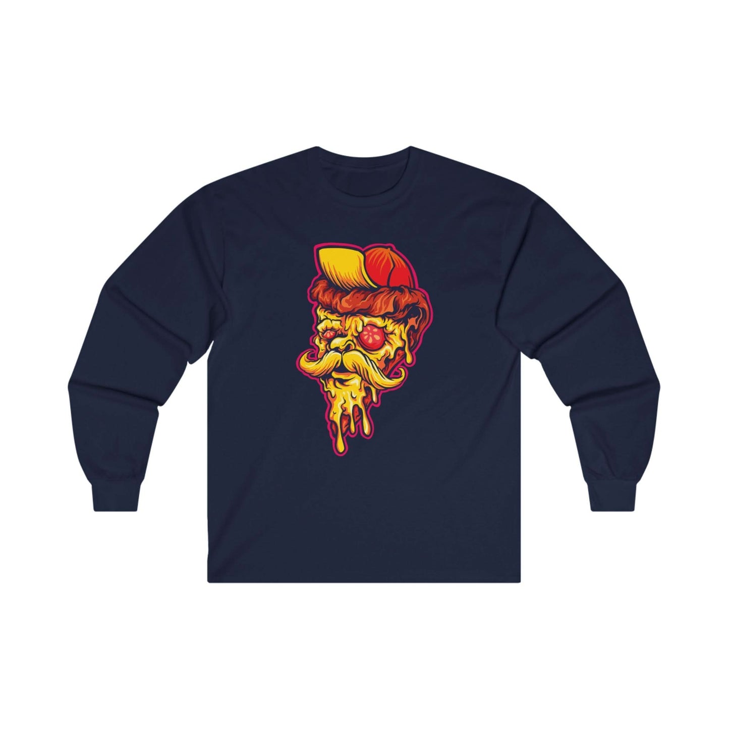 Delicious Pizza Zombie - Mleem