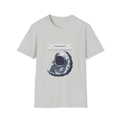 Adventure Astronaut - Mleem