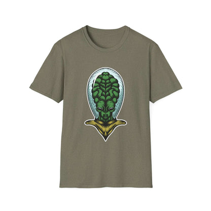 Alien Big Head - Mleem