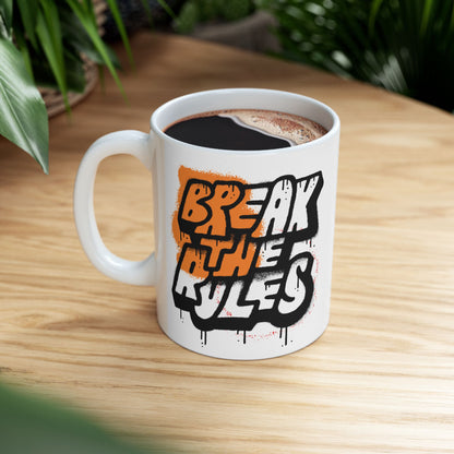 MLEEM - Inspirational Ceramic Mug