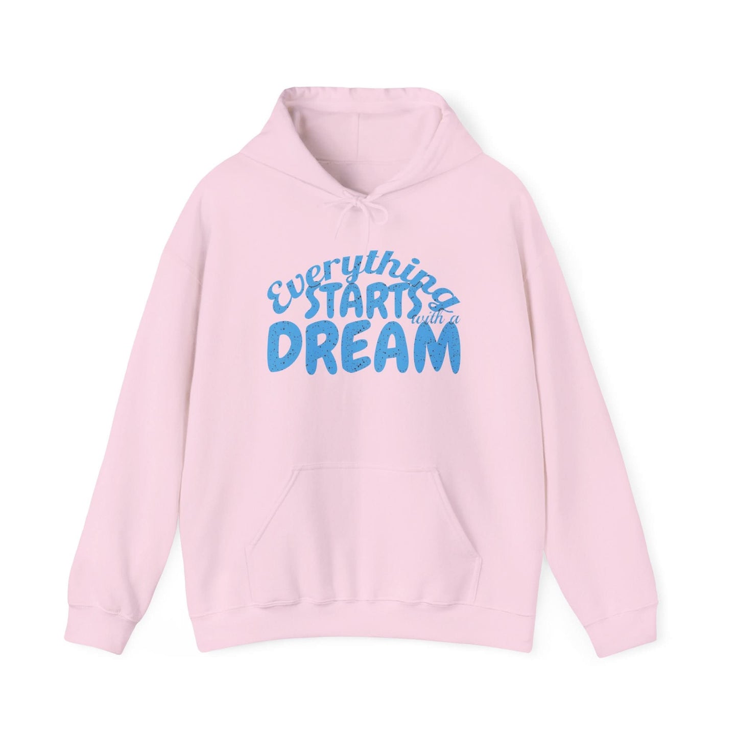Everything Starts With A Dream - Mleem