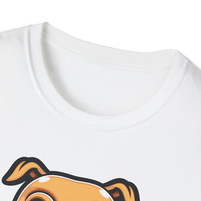 Bulldog Head Mascot - Mleem