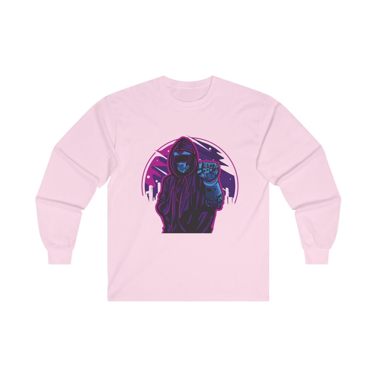 Cyber Hacker - Mleem