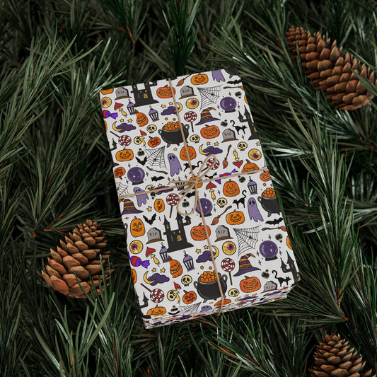 Festive Wrapping Paper for Every Occasion | Gift Wrap, Holiday Wrap, Birthday Wrapping, Seasonal Paper, Decorative Wrap