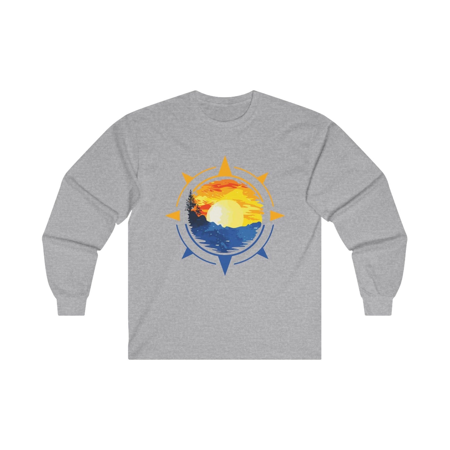Sun & Sea Scenery - Mleem