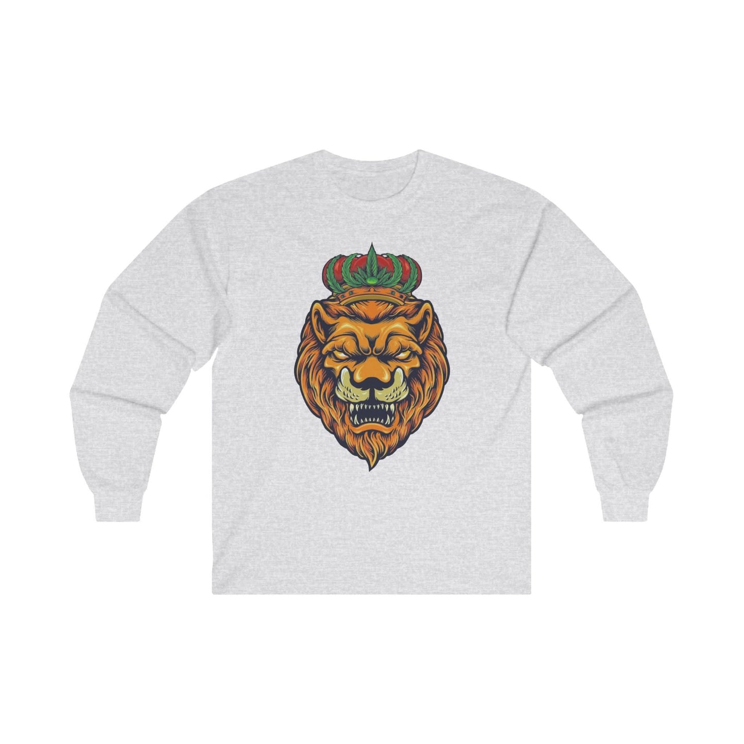 Lion Head Weed Crown - Mleem