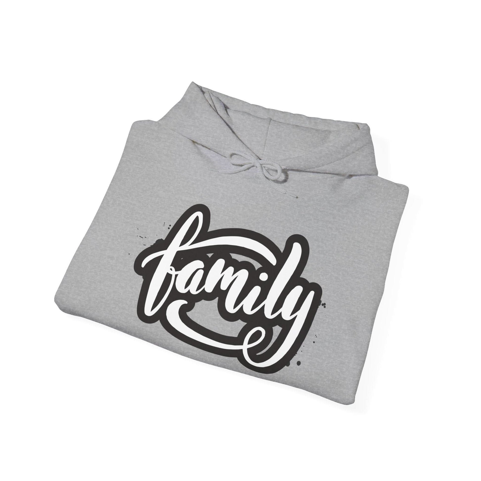 Family Hoodie - Mleem