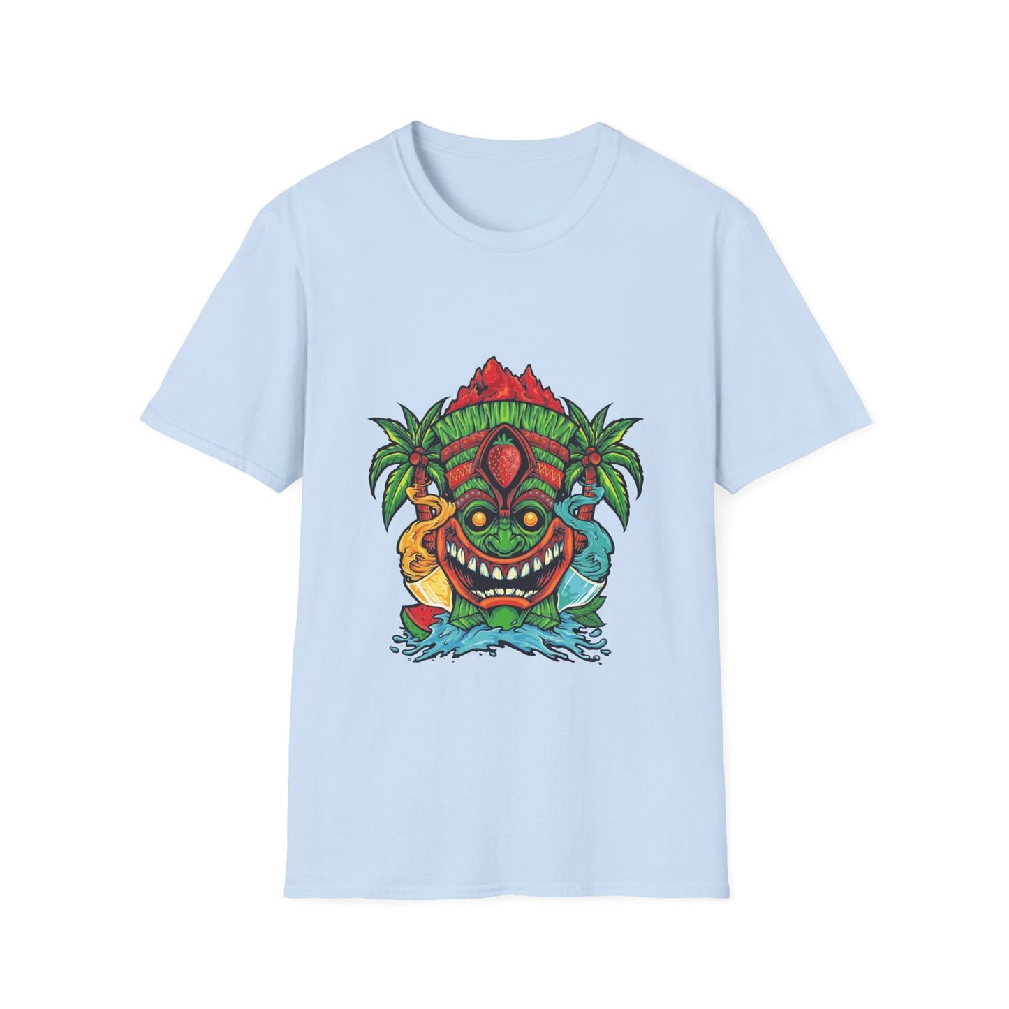 Tiki Tropical Cocktail Drinks Classic - Mleem