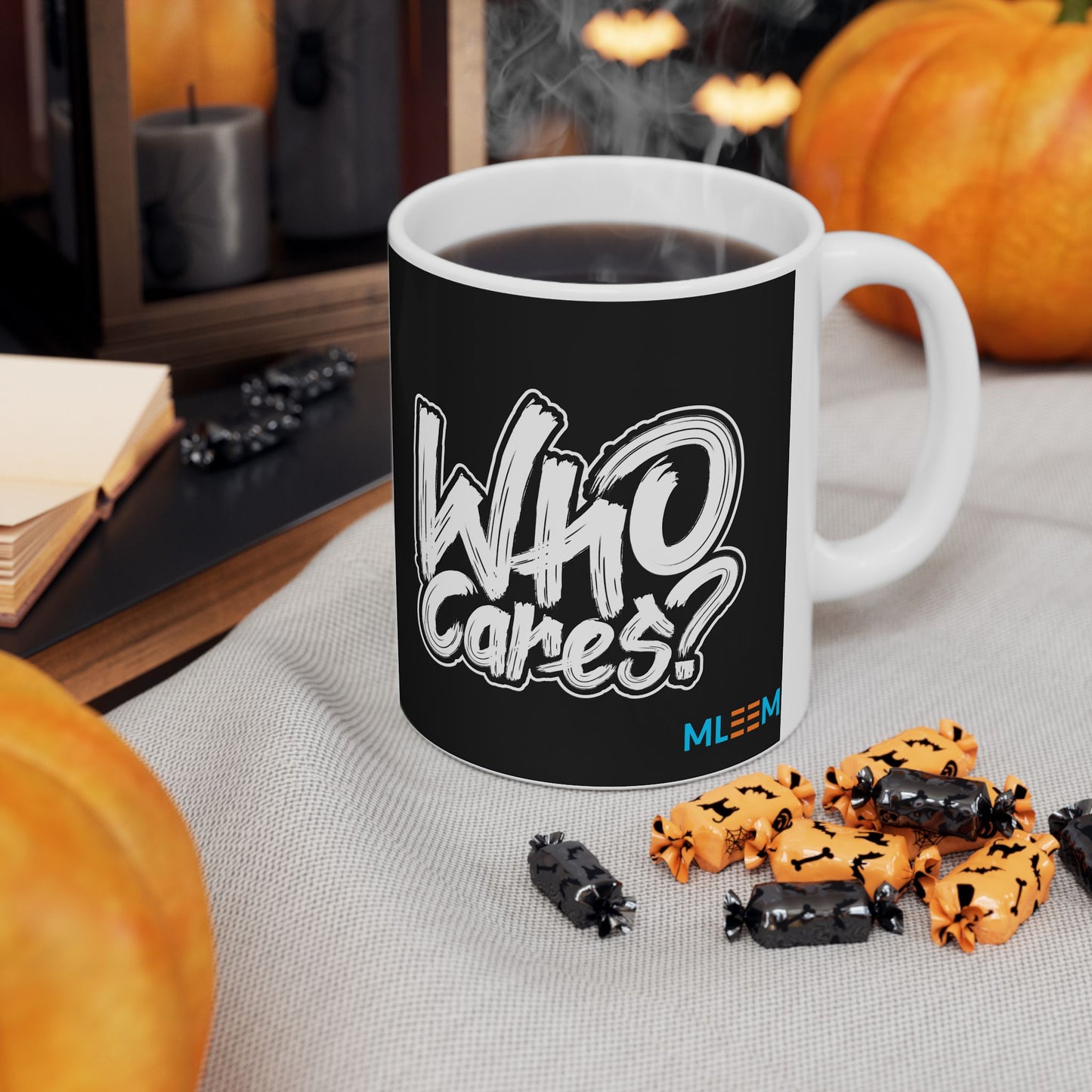 MLEEM Ceramic Mug
