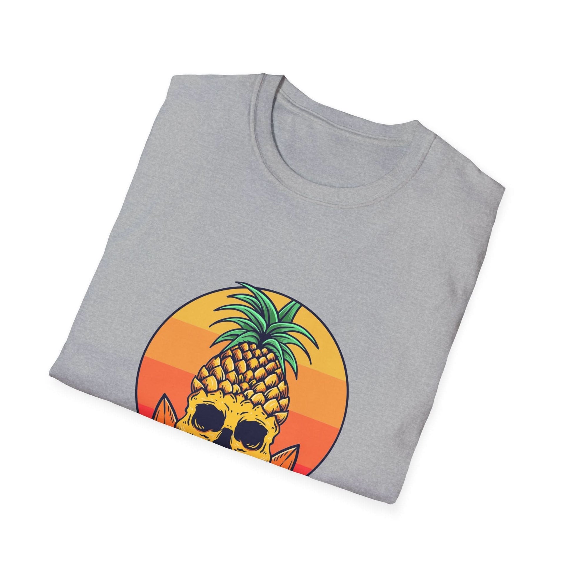Pineapple Skull - Mleem