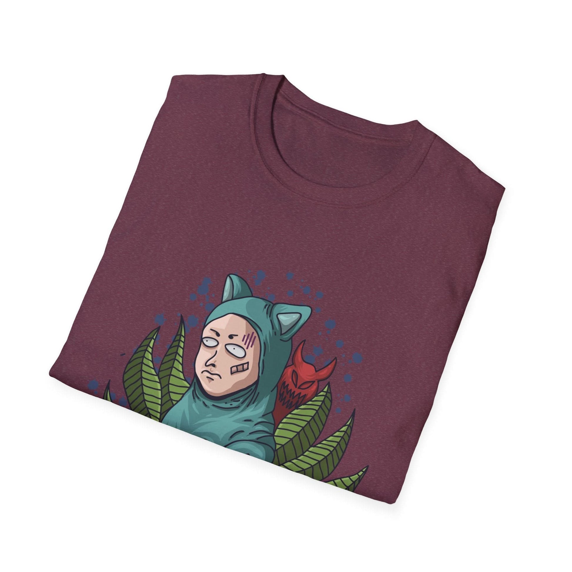 Scary Illustration - Mleem
