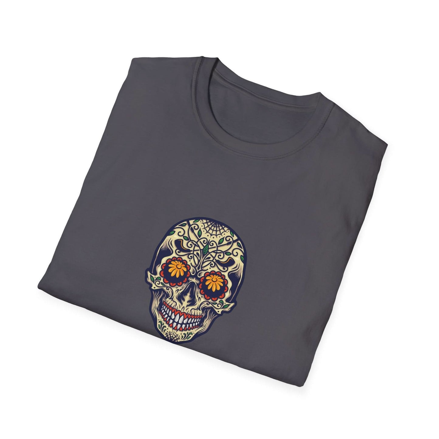 Sugar Skull Dia de Los Muertos Mexico - Mleem