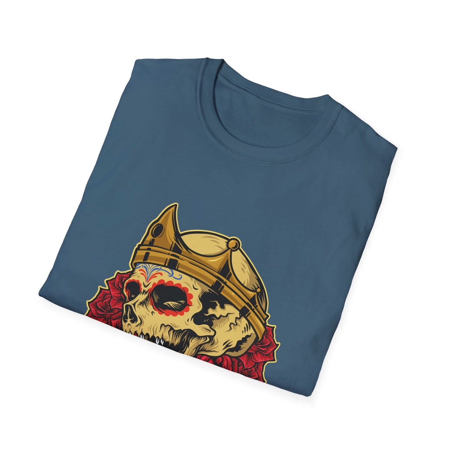 Royal Skull King Crown - Mleem