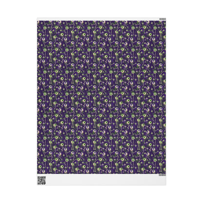 Colorful Wrapping Paper for All Occasions, Gift Wrap, Holiday Wrap, Birthday Gift, Unique Present Wrapping