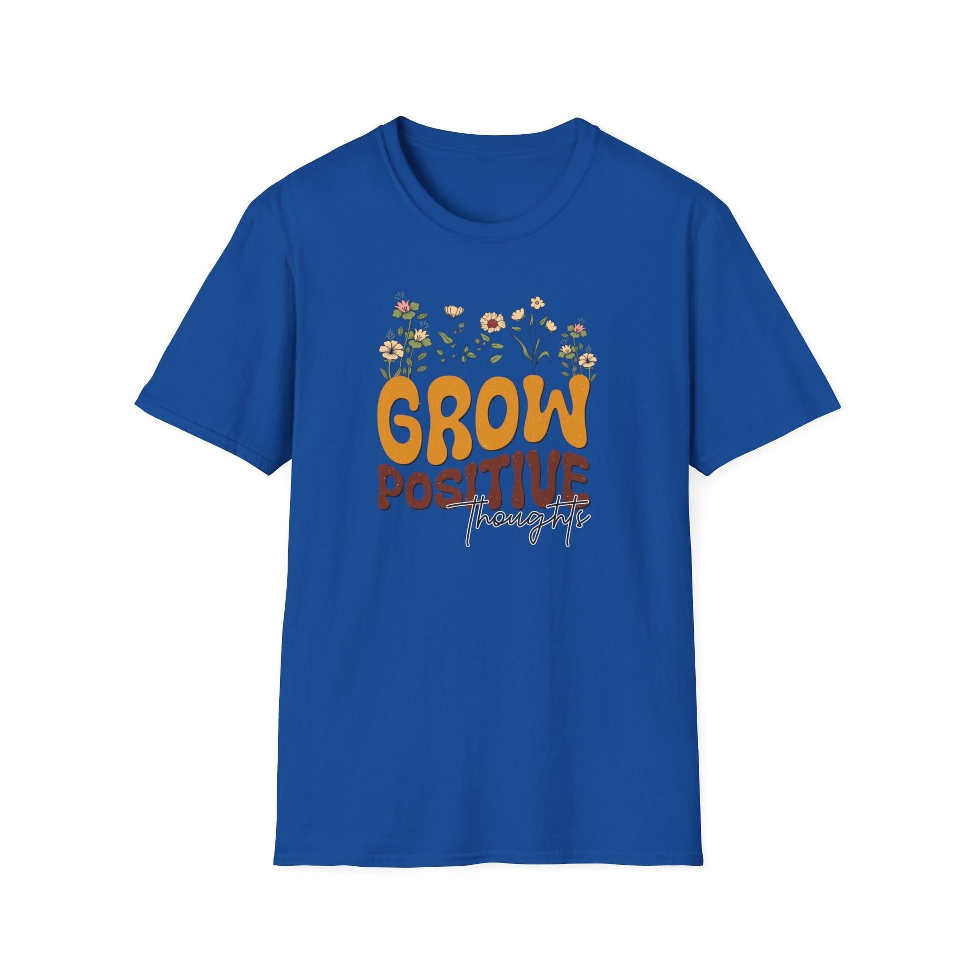 Grow Positive Thoughts - Mleem