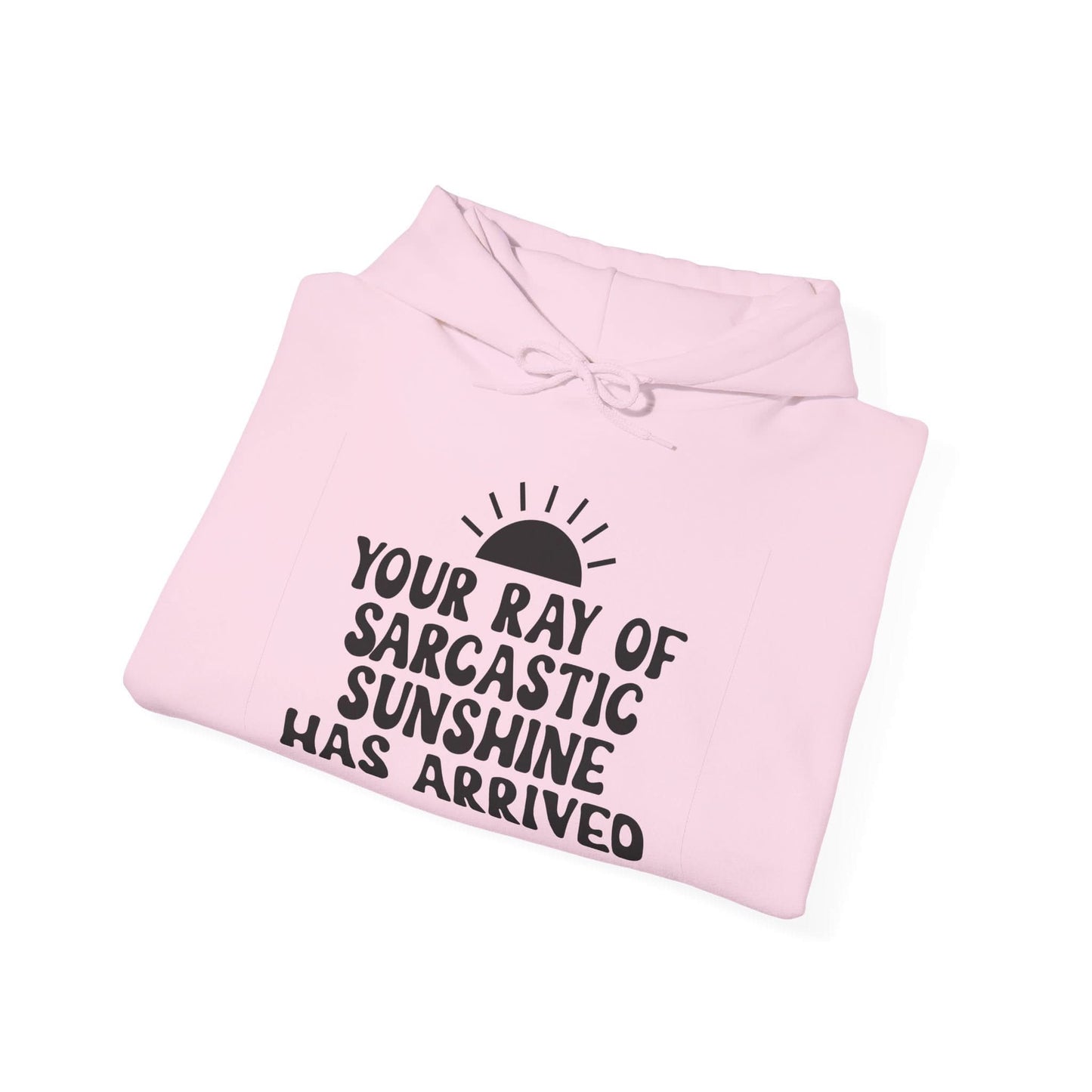Your Ray Of Sarcastic Sunshine Has Arrived - Mleem