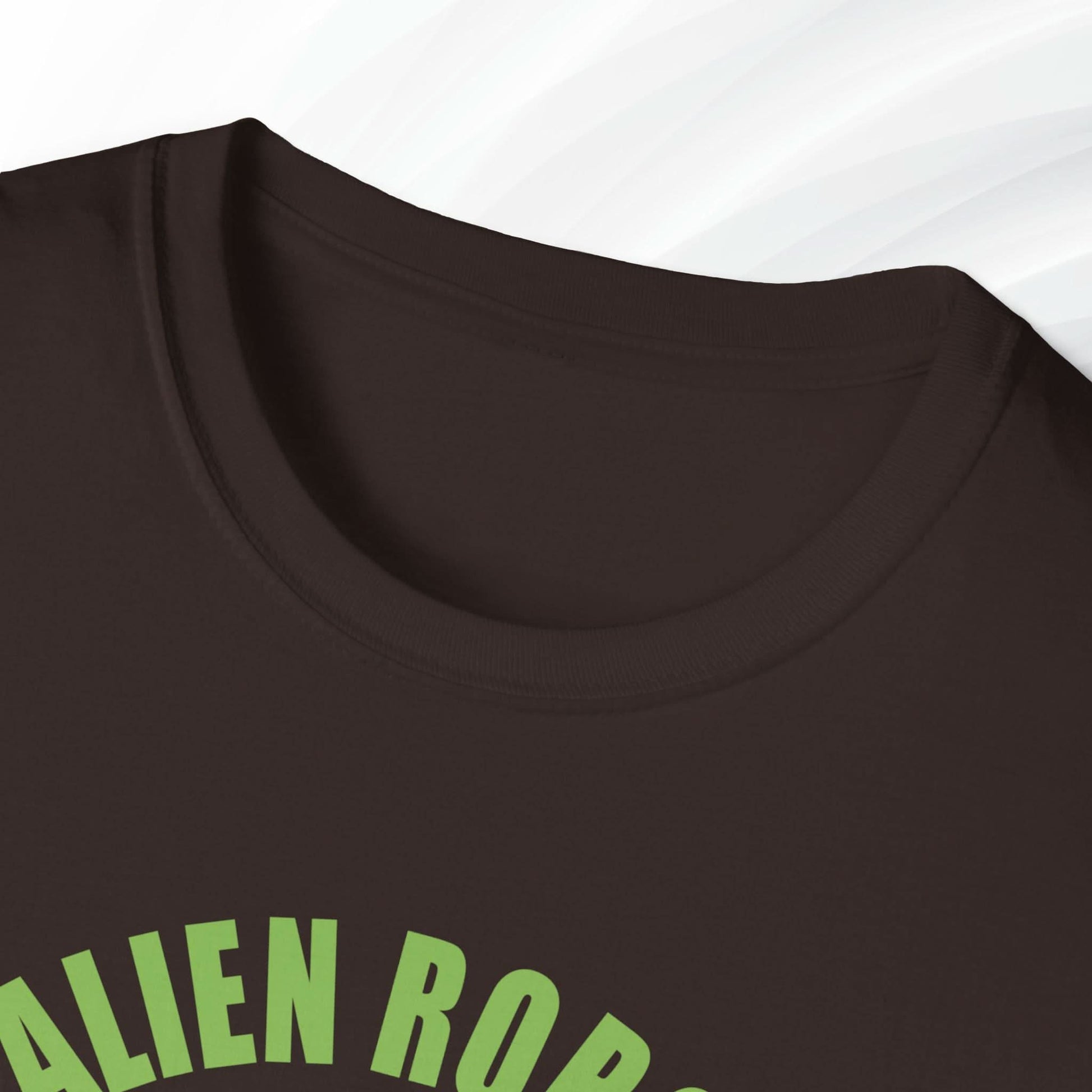 Alien Robot Invasion - Mleem