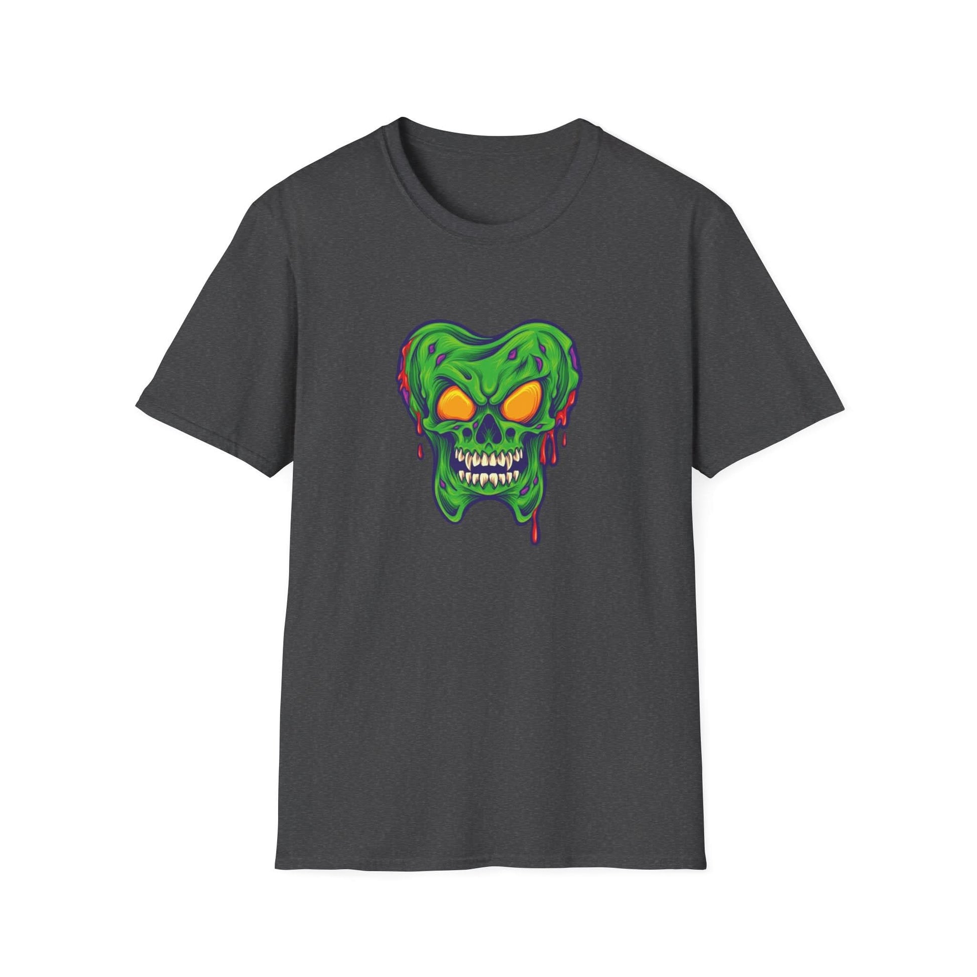 Zombie Teeth with Blood Dripping - Mleem