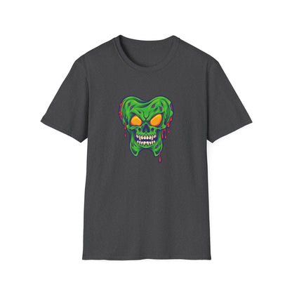 Zombie Teeth with Blood Dripping - Mleem