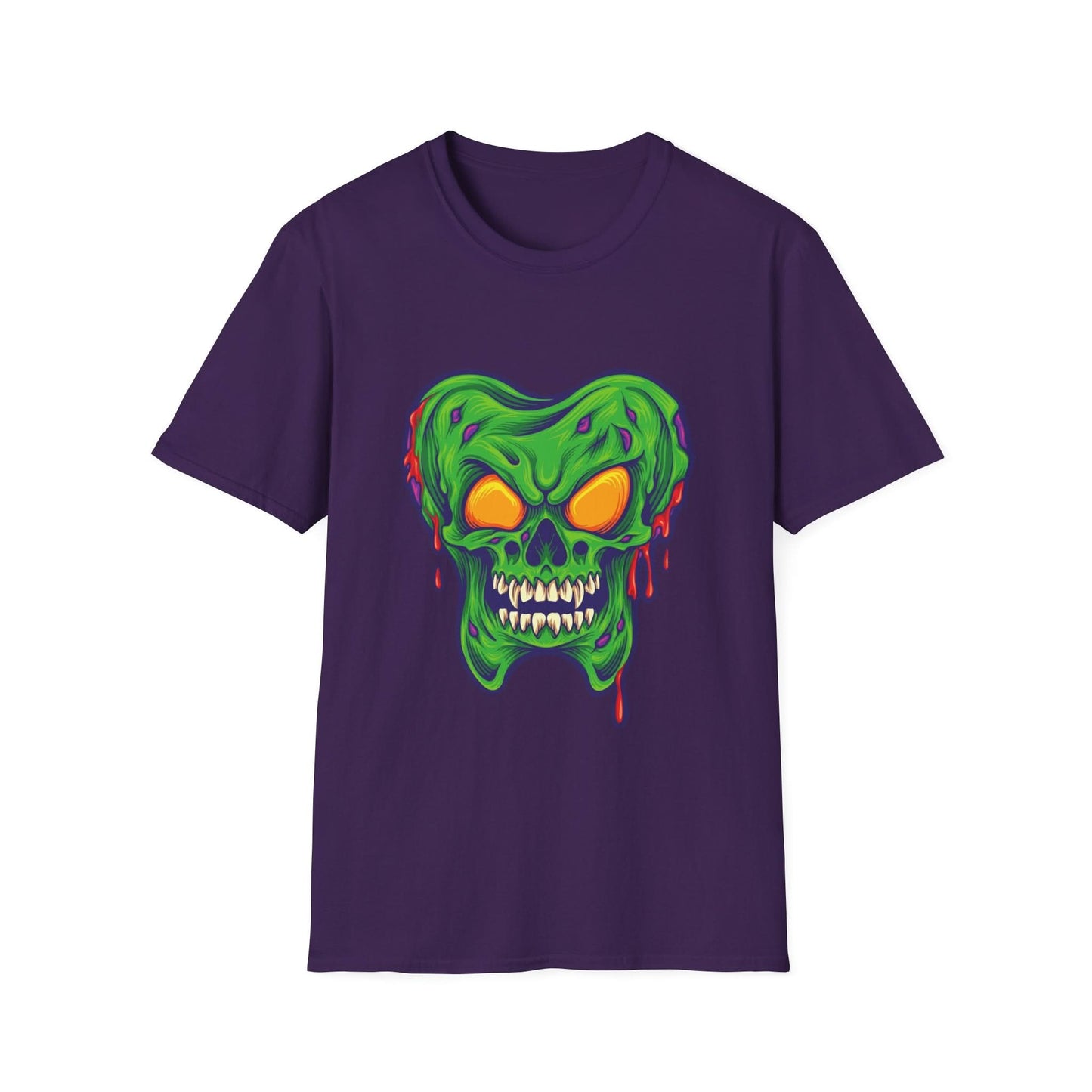 Zombie Teeth with Blood Dripping - Mleem