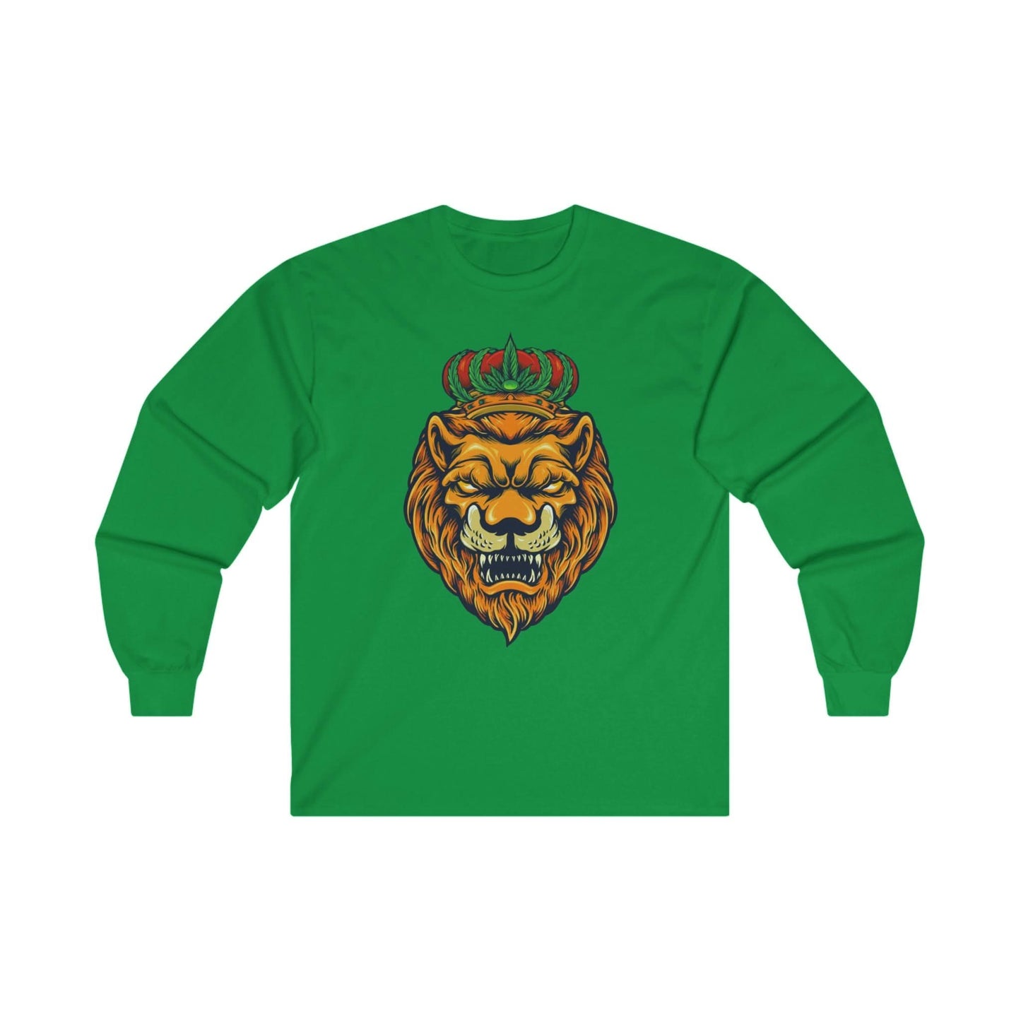 Lion Head Weed Crown - Mleem