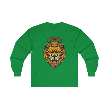 Lion Head Weed Crown - Mleem