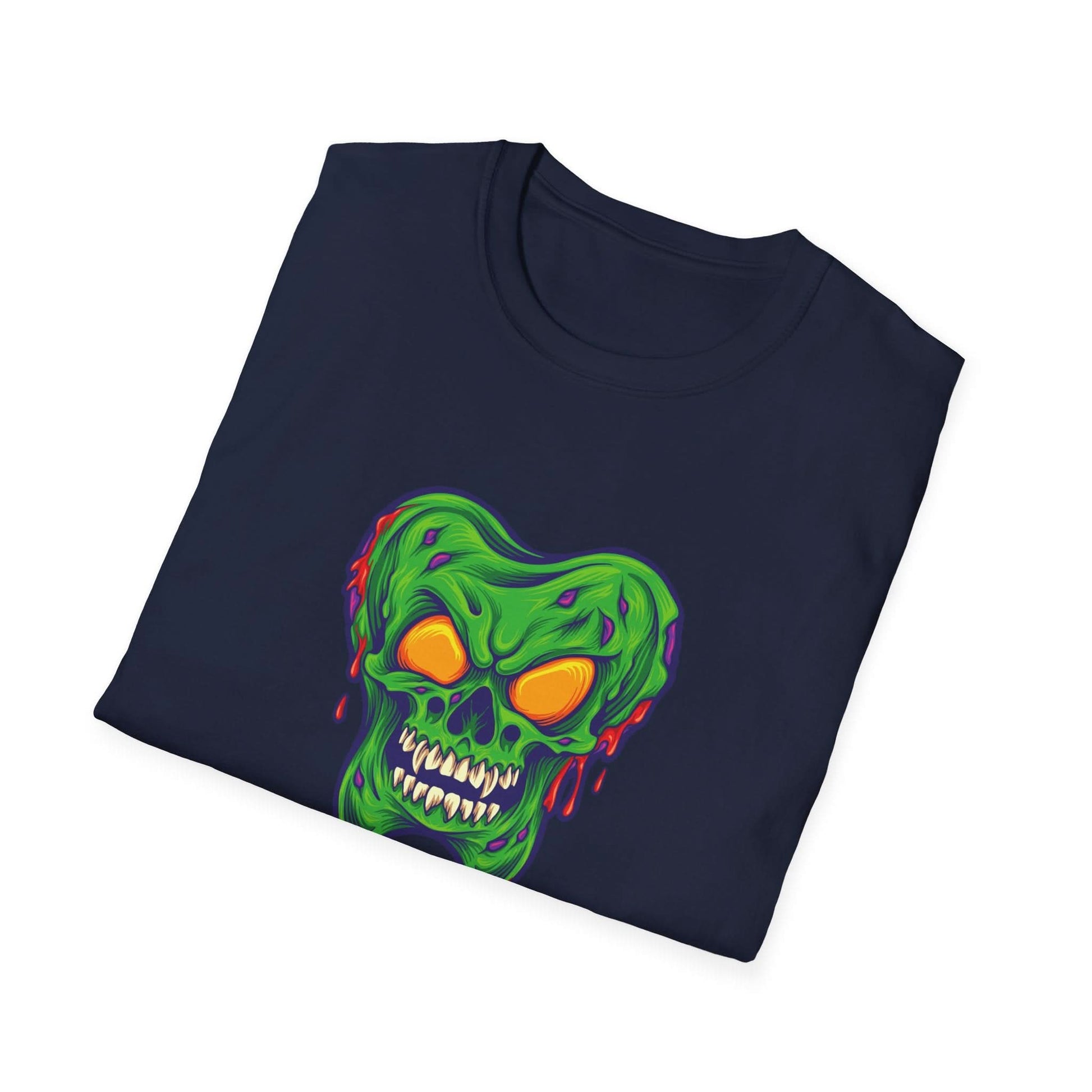 Zombie Teeth with Blood Dripping - Mleem