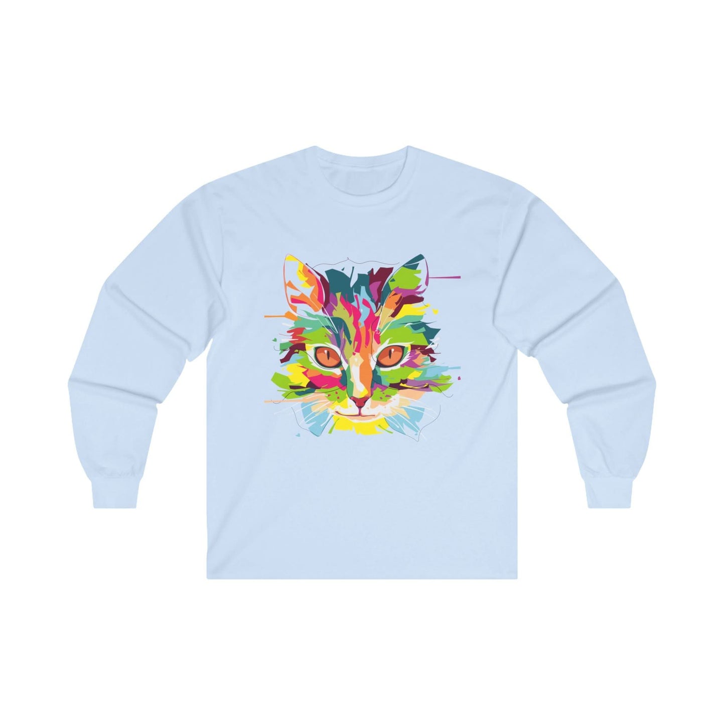 Cat Life Pop Art - Mleem