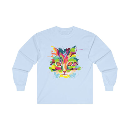 Cat Life Pop Art - Mleem