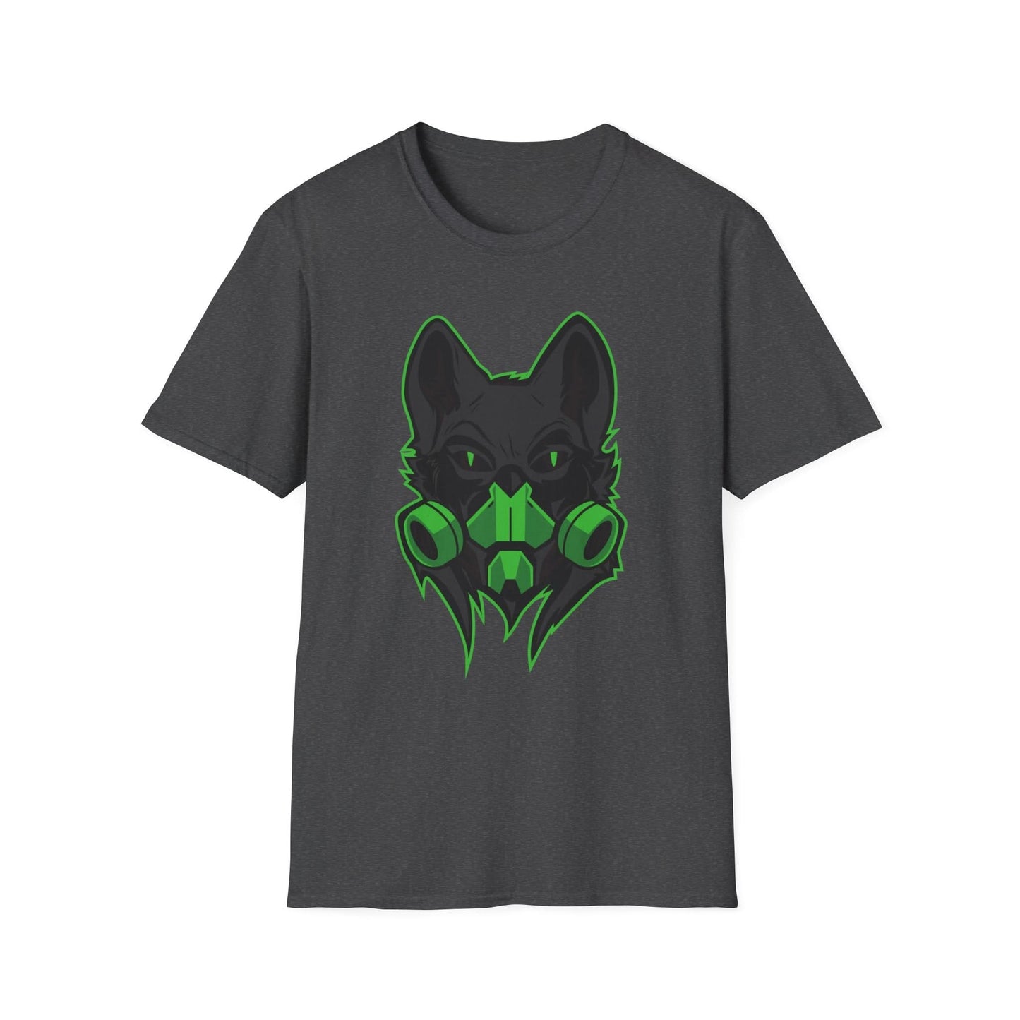 Wolf With Mask - Mleem