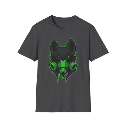 Wolf With Mask - Mleem