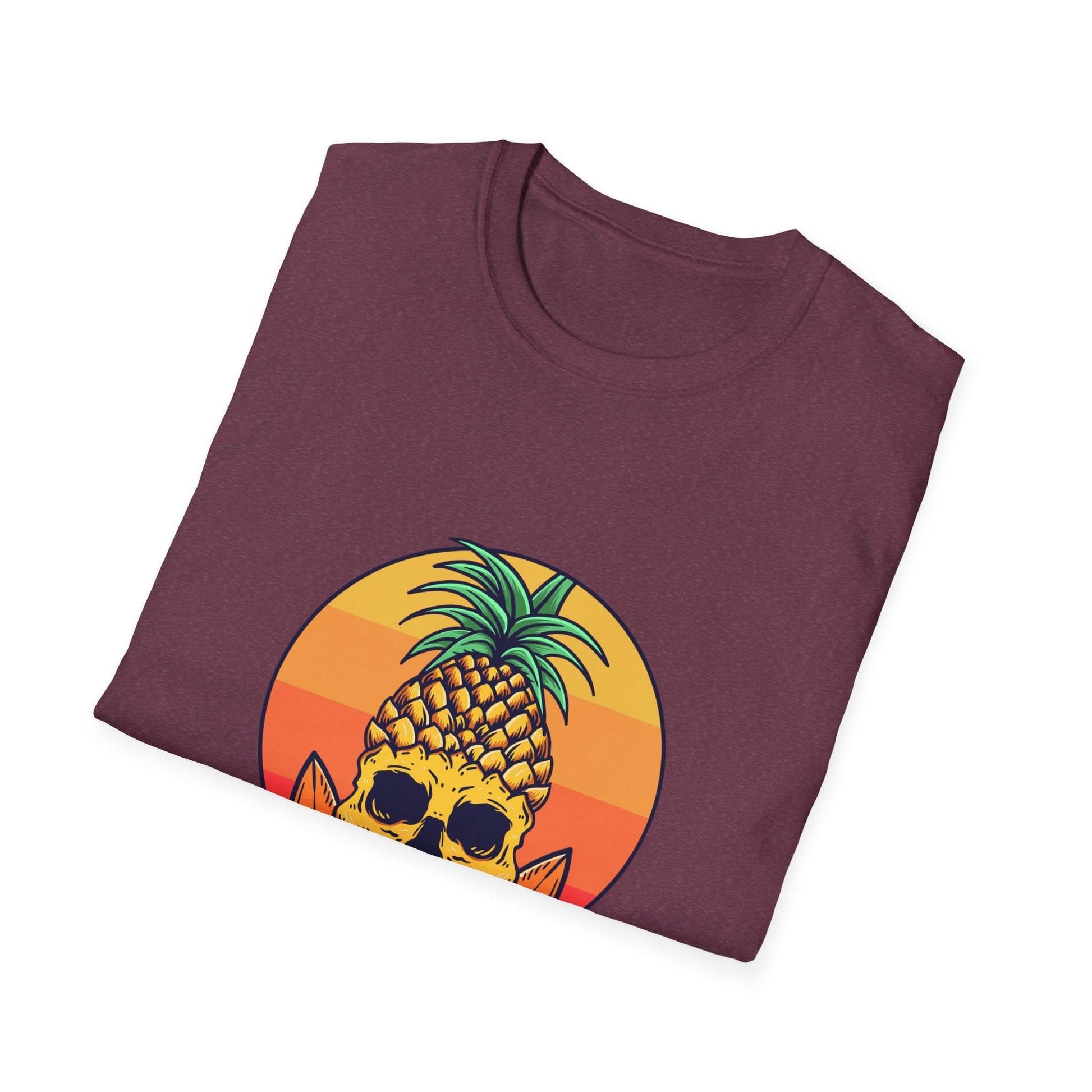 Pineapple Skull - Mleem