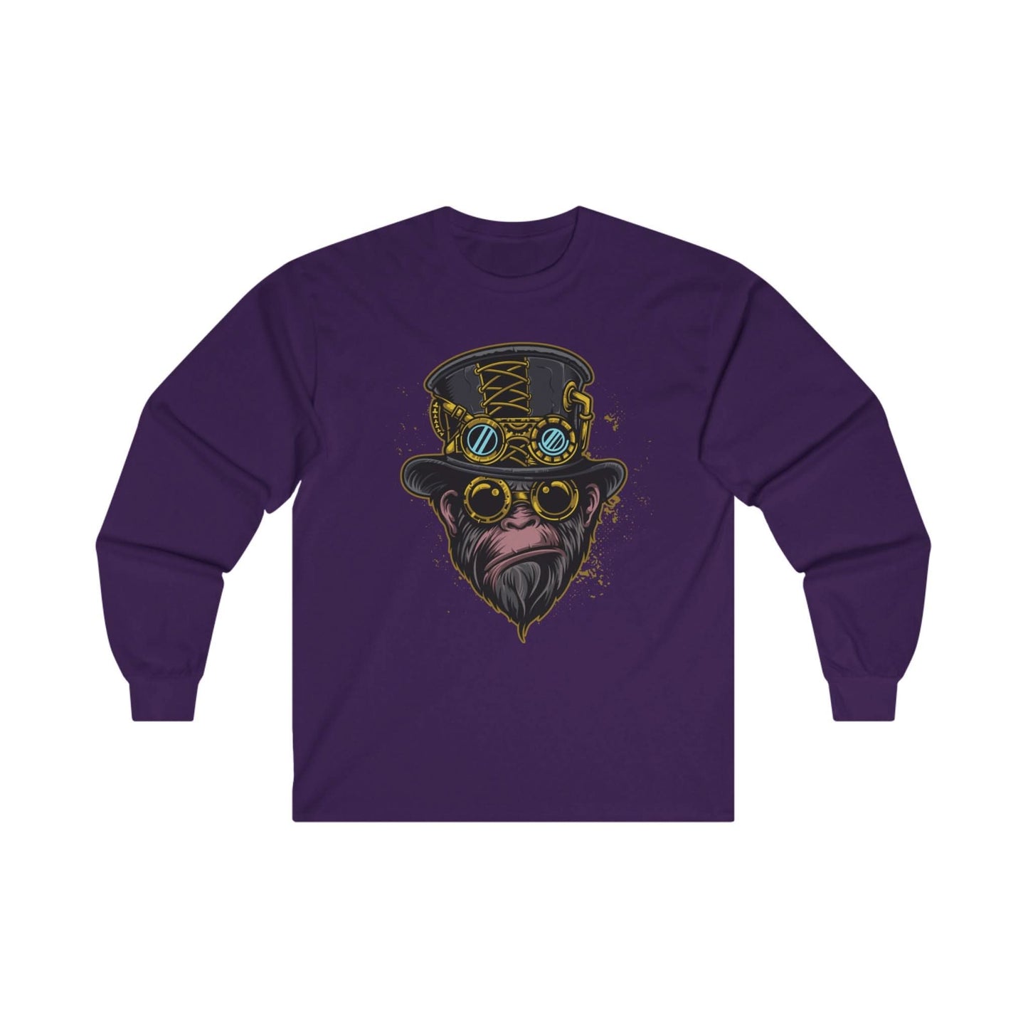 Steampunk Gorilla - Mleem