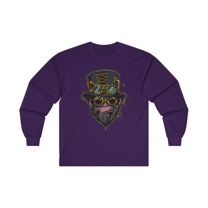 Steampunk Gorilla - Mleem