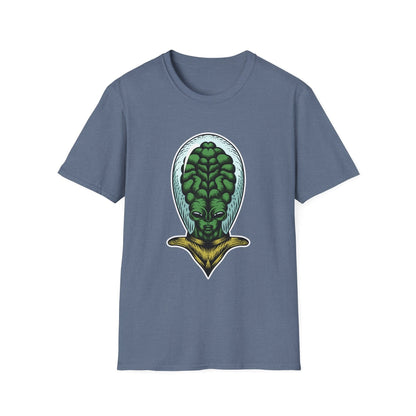 Alien Big Head - Mleem