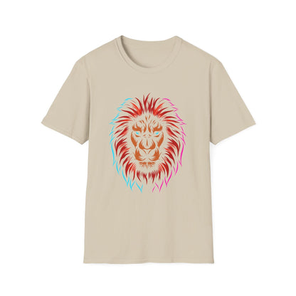 Lion Head Colorful - Mleem - 28241220495976699676 - Lion Head Colorful - Mleem