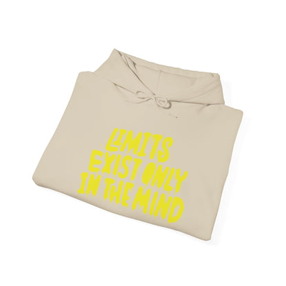Limits Exist Only In The Mind - Mleem