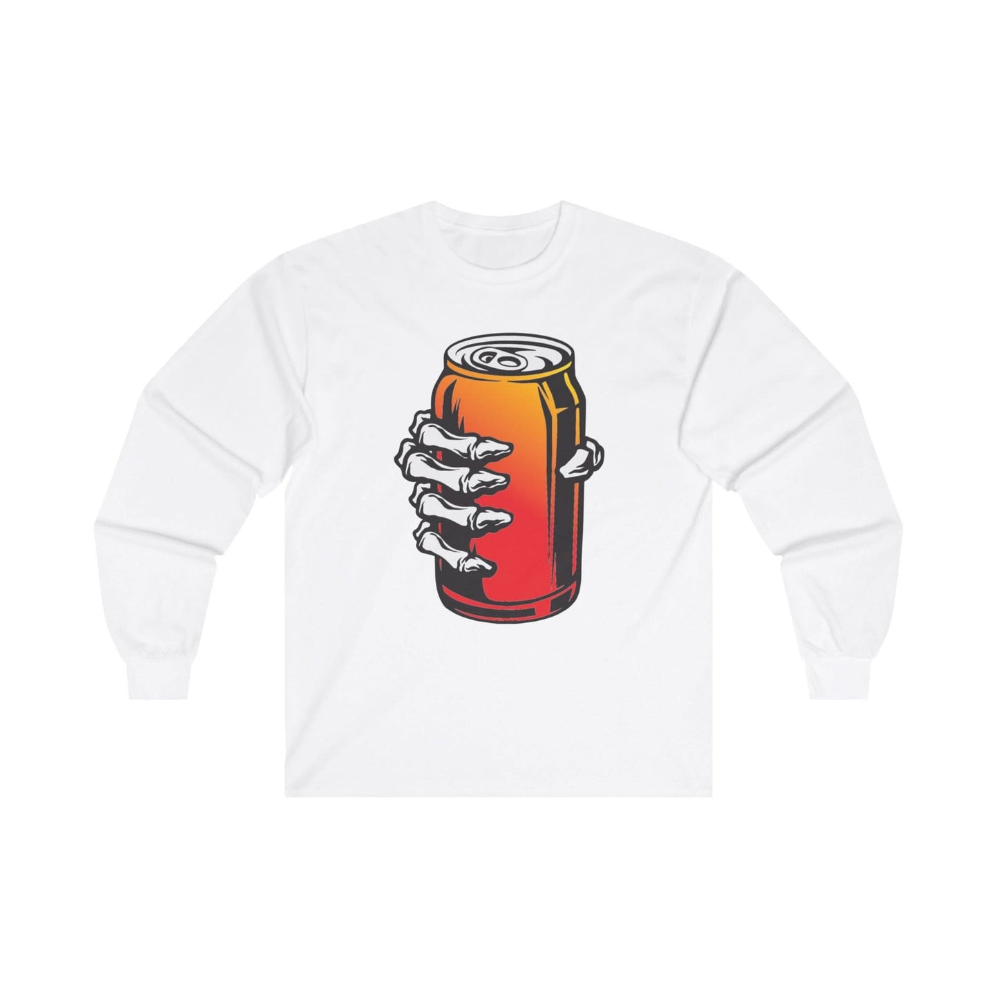 Skeleton Hand With Beer - Mleem