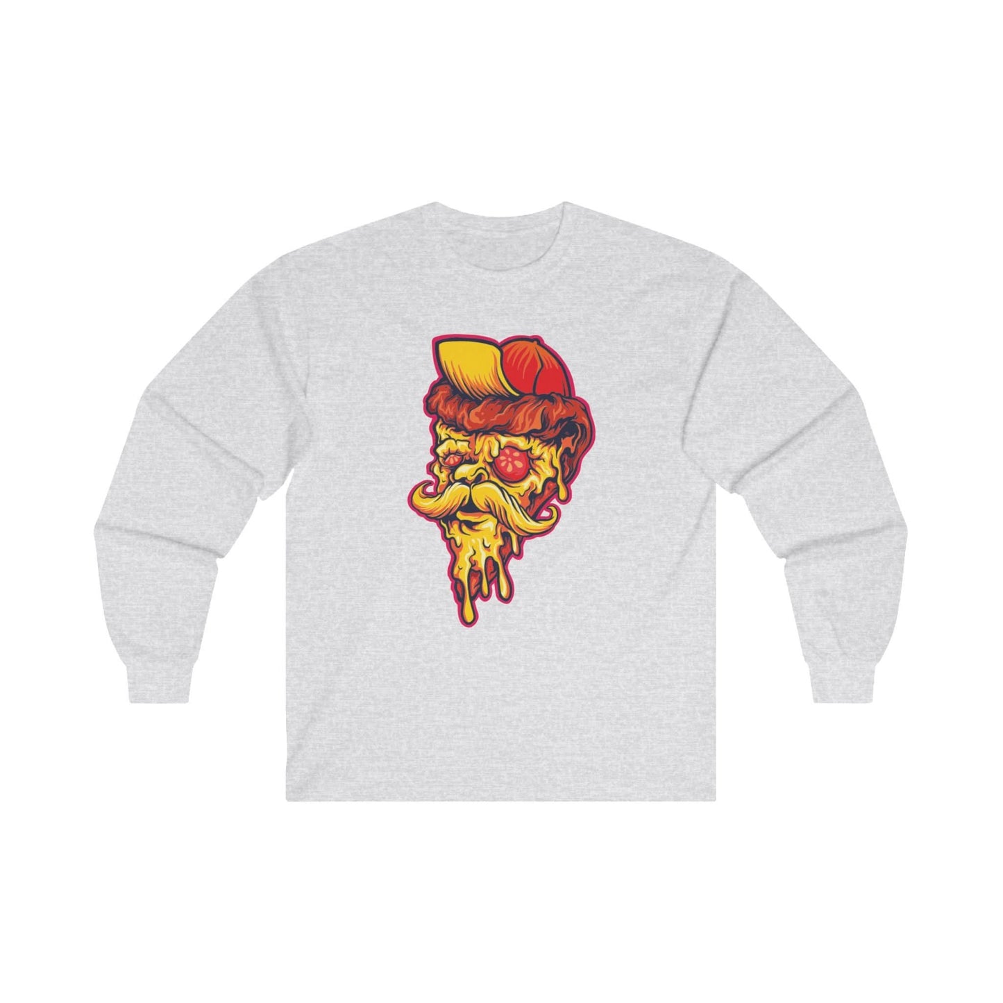 Delicious Pizza Zombie - Mleem